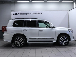 Внедорожник Toyota Land Cruiser 2019 года, 8000000 рублей, Красноярск