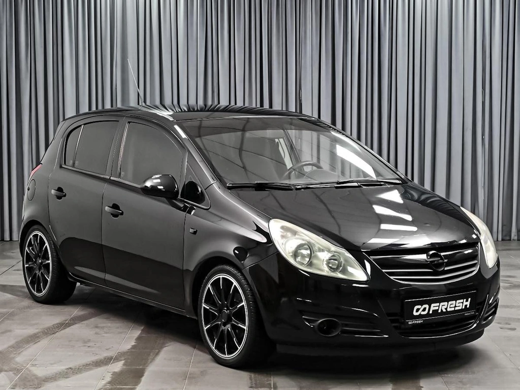 Хетчбэк Opel Corsa 2010 года, 549000 рублей, Ставрополь