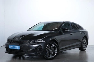 Седан Kia K5 2021 года, 2299000 рублей, Челябинск