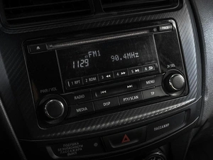 Внедорожник Mitsubishi ASX 2014 года, 1199000 рублей, Тюмень