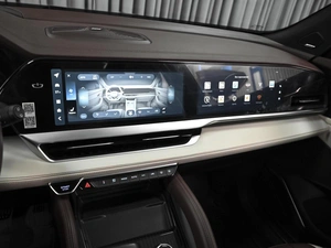 Внедорожник Geely Monjaro 2023 года, 3180000 рублей, Ставрополь