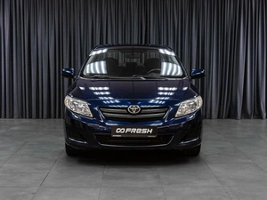 Седан Toyota Corolla 2008 года, 959000 рублей, Тюмень