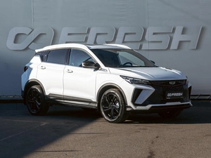 Внедорожник Geely Coolray 2024 года, 2299000 рублей, Волгоград