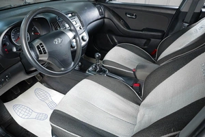 Седан Hyundai Elantra 2010 года, 839000 рублей, Тюмень