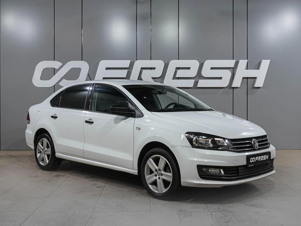 Седан Volkswagen Polo 2019 года, 1144000 рублей, Воронеж