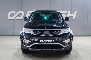 Внедорожник Geely Atlas 2018 года, 1599000 рублей, Петрозаводск