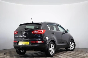 Внедорожник Kia Sportage 2012 года, 1299000 рублей, Пермь