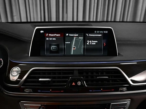 Седан BMW 7 серия 2016 года, 3468000 рублей, Ставрополь