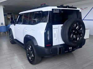 Внедорожник Jetour T2 2026 года, 4649000 рублей, Красноярск