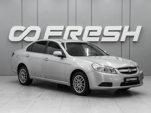 Седан Chevrolet Epica 2007 года, 590000 рублей, Ростов-на-Дону