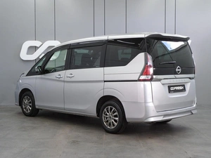 Минивэн Nissan Serena 2018 года, 1855000 рублей, Воронеж