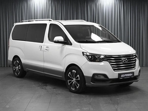 Минивэн Hyundai Grand Starex 2018 года, 3760000 рублей, Ставрополь