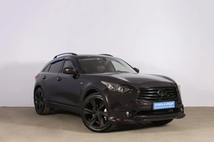 Внедорожник Infiniti FX37 2010 года, 1999000 рублей, Новосибирск