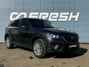 Внедорожник Mazda CX-5 2016 года, 1989000 рублей, Ижевск