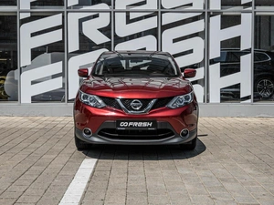 Внедорожник Nissan Qashqai 2017 года, 1476000 рублей, Ставрополь