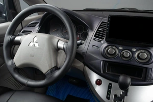 Минивэн Mitsubishi Grandis 2004 года, 799000 рублей, Оренбург
