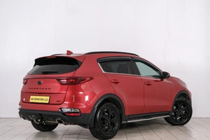 Внедорожник Kia Sportage 2021 года, 2649000 рублей, Красноярск
