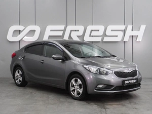 Седан Kia Cerato 2014 года, 1249000 рублей, Воронеж