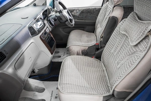 Минивэн Nissan Liberty 1998 года, 349000 рублей, Барнаул