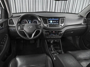 Внедорожник Hyundai Tucson 2016 года, 2079000 рублей, Ставрополь