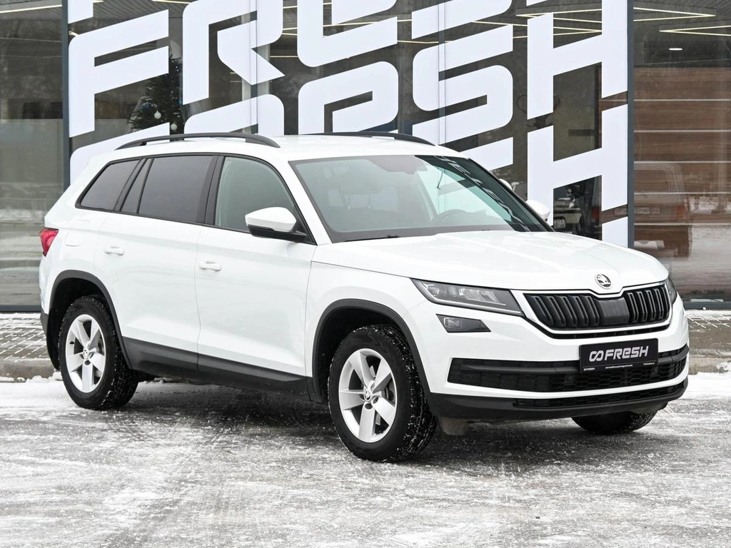 Внедорожник Skoda Kodiaq 2021 года, 2678000 рублей, Волгоград