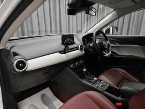 Внедорожник Mazda CX-3 2020 года, 1890000 рублей, Красноярск