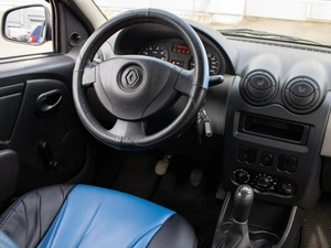 Седан Renault Logan 2015 года, 549000 рублей, Петрозаводск