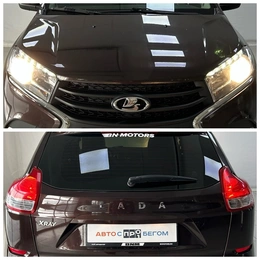 Хэтчбек ВАЗ (LADA) XRAY 2018 года, 1050000 рублей, Брянск