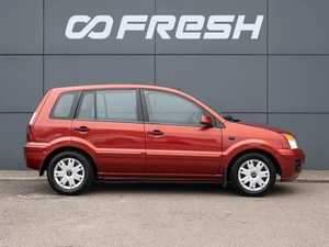 Хетчбэк Ford Fusion 2006 года, 470000 рублей, Краснодар