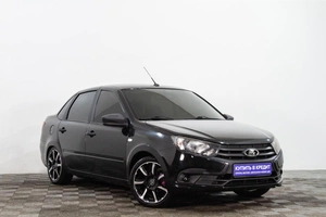 Седан ВАЗ (LADA) Granta 2018 года, 679000 рублей, Сургут