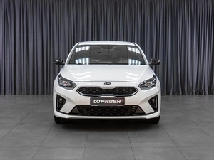 Универсал Kia ProCeed 2021 года, 1899000 рублей, Тюмень