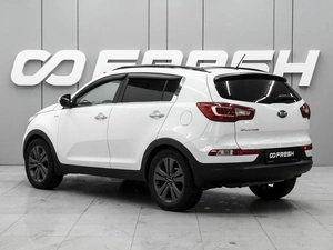 Внедорожник Kia Sportage 2013 года, 1660000 рублей, Ростов-на-Дону