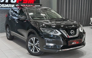 Внедорожник Nissan X-Trail 2018 года, 2197000 рублей, Красноярск