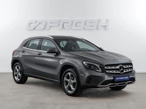 Внедорожник Mercedes-benz GLA-класс 2019 года, 2950111 рублей, Москва