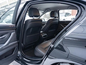 Седан BMW 5 серия 2015 года, 1799000 рублей, Санкт-Петербург