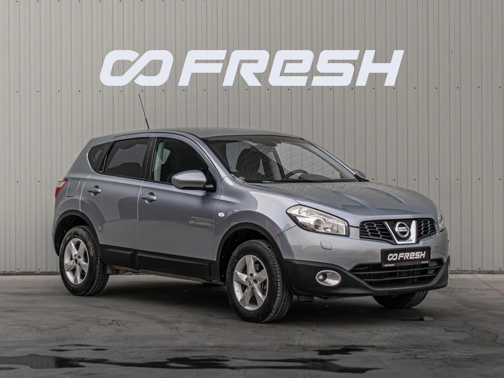Внедорожник Nissan Qashqai 2010 года, 1055000 рублей, Краснодар