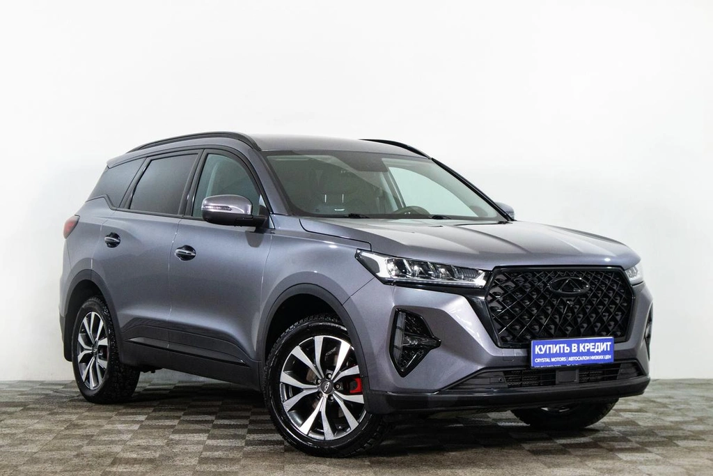 Внедорожник Chery Tiggo 7 Pro Max 2024 года, 2099000 рублей, Сургут
