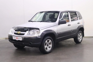 Внедорожник Chevrolet Niva 2019 года, 820000 рублей, Брянск