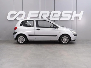 Хетчбэк Hyundai Getz 2007 года, 399000 рублей, Воронеж