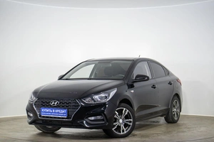 Седан Hyundai Solaris 2019 года, 1579000 рублей, Оренбург