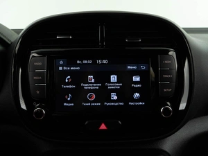 Внедорожник Kia Soul 2021 года, 2159444 рублей, Москва