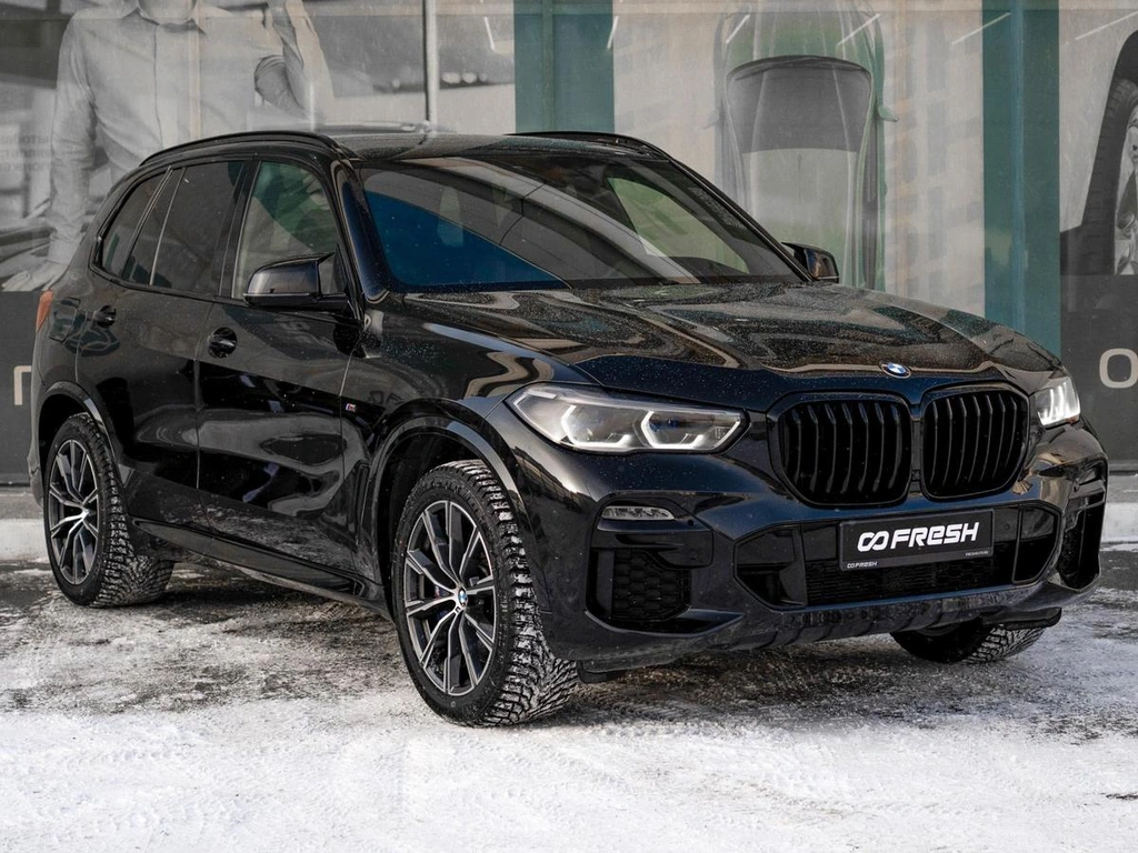 Внедорожник BMW X5 2019 года, 7349000 рублей, Тюмень