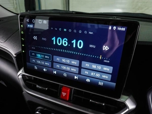 Внедорожник Toyota Raize 2021 года, 1929000 рублей, Воронеж