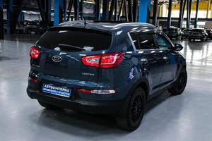 Внедорожник Kia Sportage 2011 года, 1468000 рублей, Солонцы