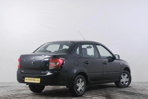 Седан ВАЗ (LADA) Granta 2013 года, 499000 рублей, Кемерово