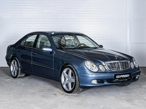 Седан Mercedes-benz E-класс 2003 года, 999000 рублей, Ставрополь