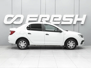 Седан Renault Logan 2019 года, 860000 рублей, Ростов-на-Дону