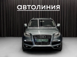 Внедорожник Audi Q7 2008 года, 1290000 рублей, Красноярск