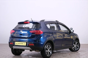 Хетчбэк Lifan X50 2015 года, 629000 рублей, Омск