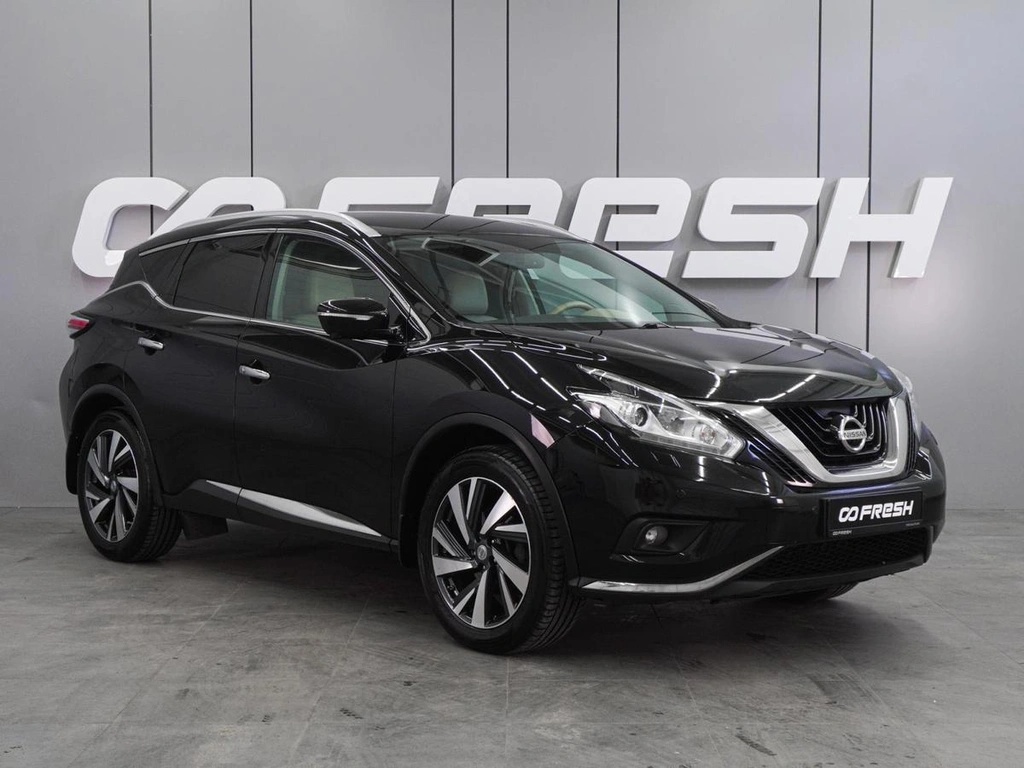 Внедорожник Nissan Murano 2017 года, 2074000 рублей, Воронеж